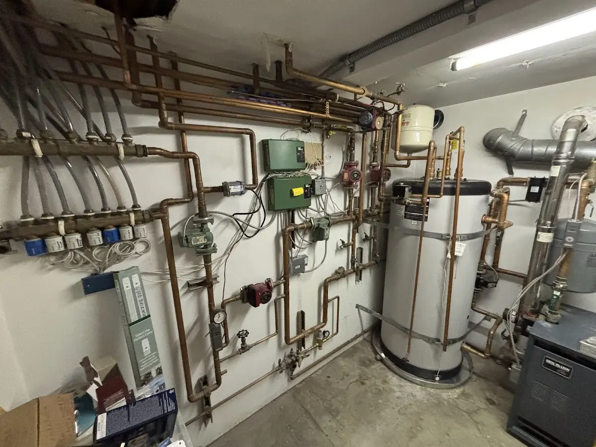 Plumbing services in Denham Springs, LA